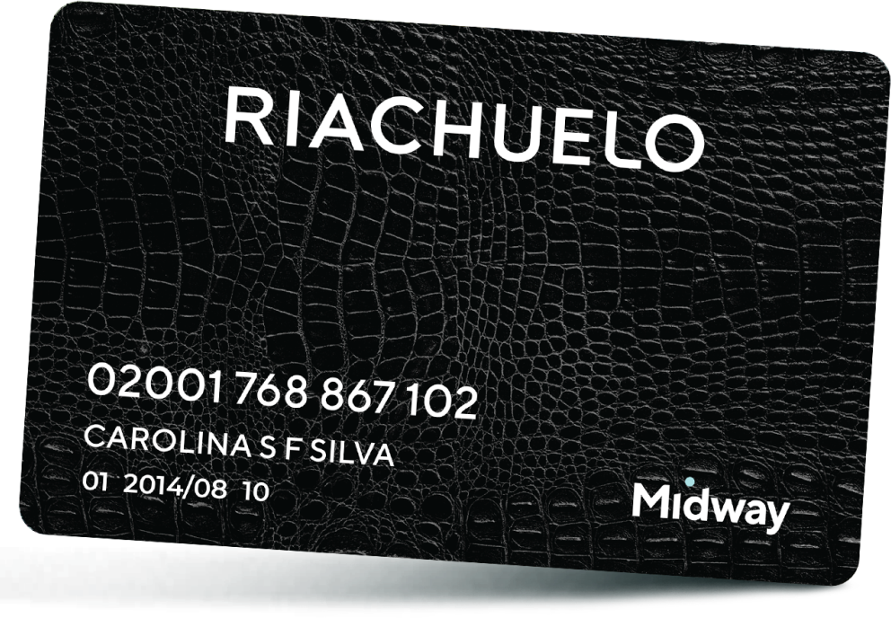 RIACHUELO - operadora